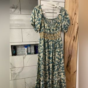 Free People Boho dress